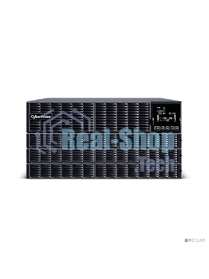 Внешний батарейный модуль Battery cabinet CyberPower BPS240V9ART3U для модели ИБП (Online) CyberPower OLS6KERT5U/OLS10KERT5U