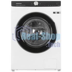 Стиральная машина Samsung WW80AG6S28AELD белый, загрузка фронтальная 8 кг, 1200 об/мин, класс A