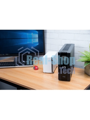 Источник бесперебойного питания APC Back-UPS Pro BR BR1300MI / 1300 ВА / 780 Вт / 8 x IEC 320 C13 (компьютерная)