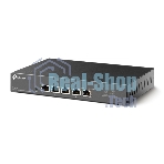 Коммутатор TP-Link 5-port Desktop 10G Unmanaged Switch, 5 100/1G/2.5G/5G/10G RJ-45 ports, Fanless design