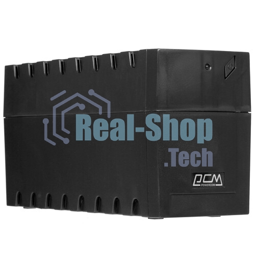 Источник бесперебойного питания Powercom RPT-600AP EURO