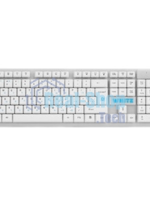 Клавиатура проводная Defender GK-172, USB, белый