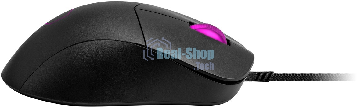 Мышь проводная Cooler Master MM730 (MM-730-KKOL1) черный, 16000 dpi, USB, кнопки - 6
