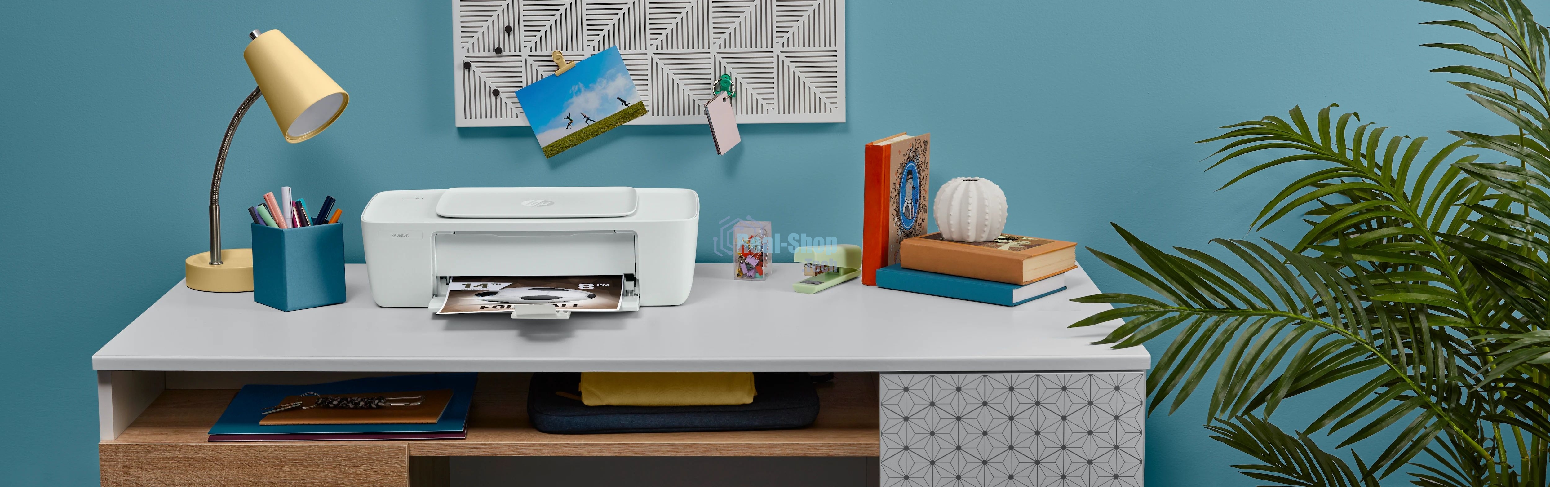 МФУ струйное HP DeskJet 2320 (7WN42B), A4, цветной, печ. до 7.5 стр/мин. (ч/б) до 5.5 стр/мин. (цвет), 1200 x 1200 dpi (ч/б) 4800 x 1200 dpi (цвет), USB