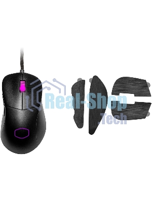 Мышь проводная Cooler Master MM730 (MM-730-KKOL1) черный, 16000 dpi, USB, кнопки - 6