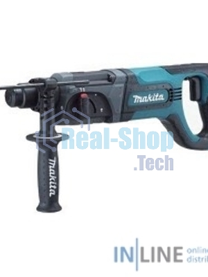 Перфоратор Makita HR2475, SDS-plus, 780 Вт, 2,7 Дж, от сети