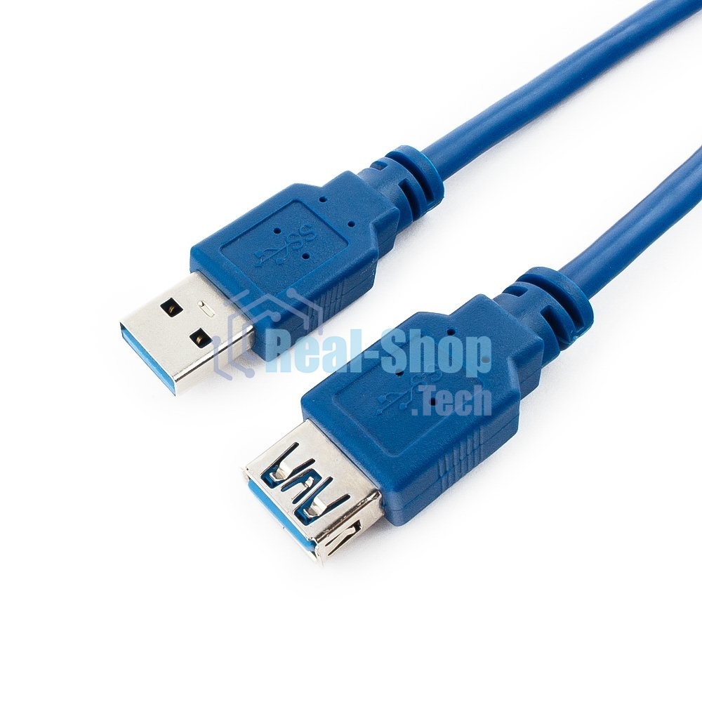 Кабель Gembird PRO USB 3.0 удлинительный 3.0м AM/AF позол. контакты, пакет