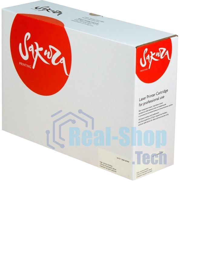 Картридж лазерный Sakura W1107XL для HP Laser 107a/107r/107w/135a/135r/135w/137fnw, черный, 5000 к.