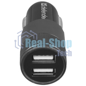 Зарядное устройство для авто Defender UCA-21 5V 2.1A