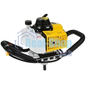 Мотобур Huter GGD-2400 900/70/13/42