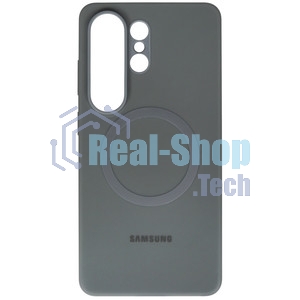 Чехол Original Samsung Silicone Magnet Case Samsung S26 Ultra(S948) (EF-ES948CBEGRU) Black