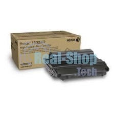 Картридж лазерный Xerox 106R01412 черный для Xerox Ph 3300 (8000 стр)(Channels)
