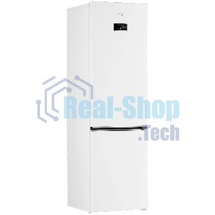 Холодильник Beko B3RCNK402HW белый двухкамерный 257/100л морозилка снизу