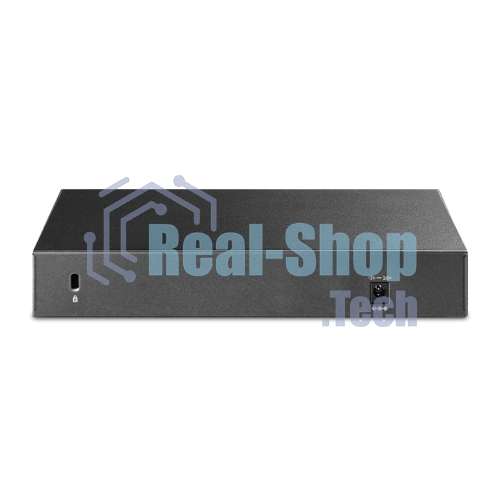 Коммутатор TP-Link 5-port Desktop 10G Unmanaged Switch, 5 100/1G/2.5G/5G/10G RJ-45 ports, Fanless design