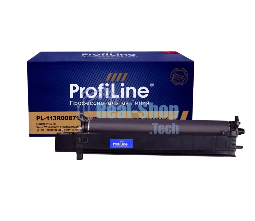 Драм-картридж PL-113R00671 для принтеров Rank Xerox WC4118/M20/20i/CopyCentre C20/FaxCentre 2218 20000 копий ProfiLine