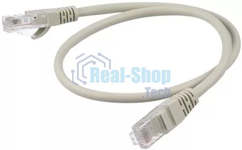 Кабель GoPower PATCH RJ-45(M)-RJ-45(M) 00-00027472 1M