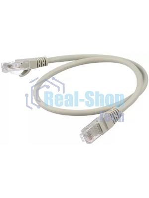 Кабель GoPower PATCH RJ-45(M)-RJ-45(M) 00-00027472 1M