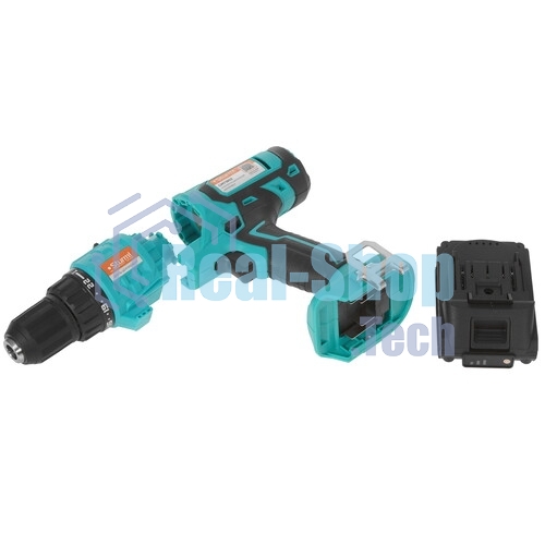 Мультитул аккум Sturm! CMT1802 18В,1BatterySystem, дрель,саб пила,реноватор, шлифмаш,2 акк,кейс