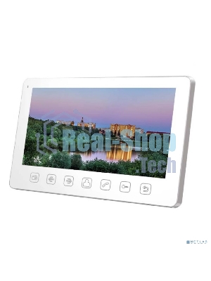 Видеодомофон Tantos Prime HD SE белый