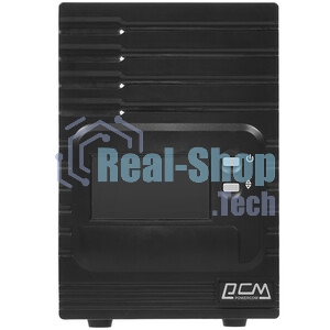 Источник бесперебойного питания Powercom Smart King Pro+ SPT-1000-II LCD 800Вт 1000ВА черный