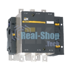 Контактор КТИ-5150 150А 230В/АС3 IEK KKT50-150-230-10
