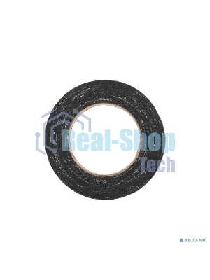Изолента ХБ Rexant 20 х 0,35 мм, (ролик 6,7 м/80 г) (1-ПОЛ)