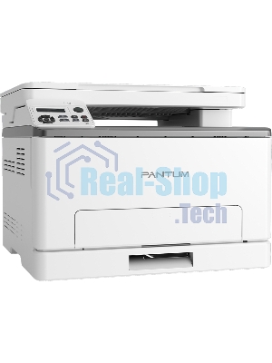 Принтер лазерный Pantum CP1100DN, A4, цветной, печ. до 18 стр/мин., 600 x 1200 dpi, USB, RJ-45