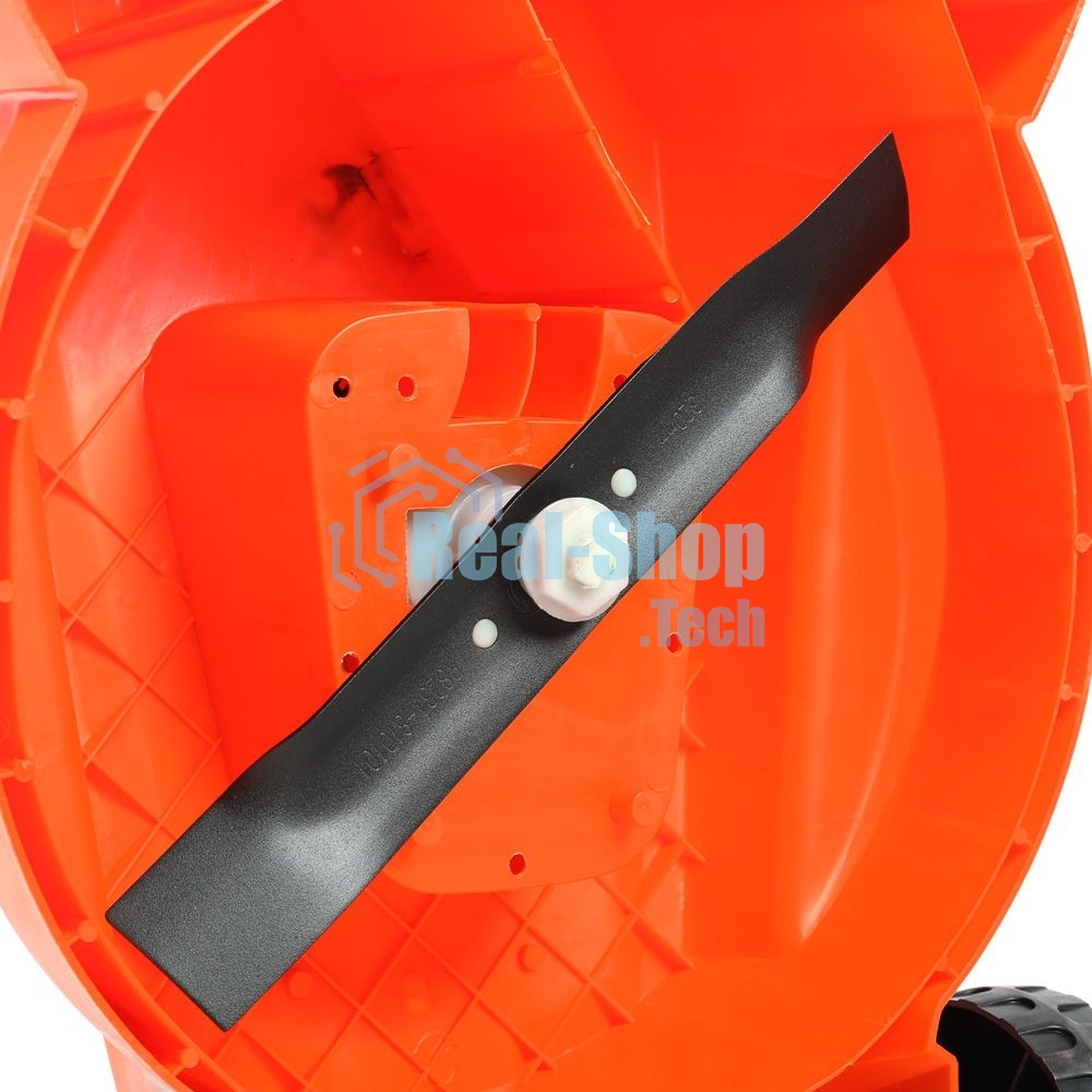 Газонокосилка электрическая Patriot PT1130E, от сети, 1200 Вт