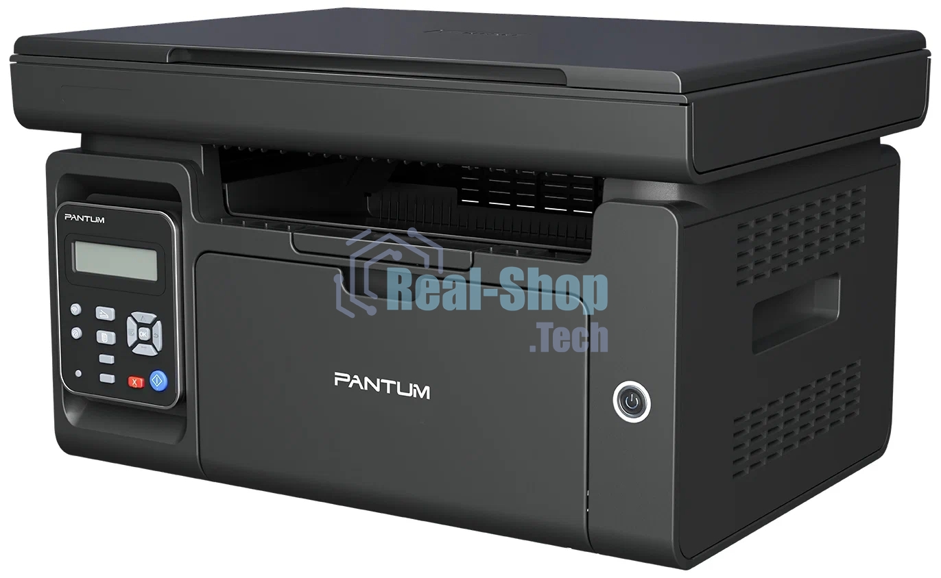 МФУ лазерное Pantum M6500W, A4, ч/б, печ. до 22 стр/мин., скан. до 8.5 стр/мин., 1200x1200dpi, USB, Wi-Fi