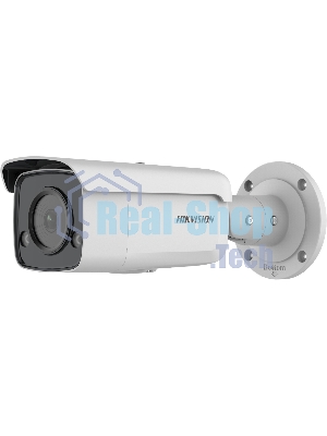 Видеокамера IP Hikvision 2Mp IR BULLET DS-2CD2T27G2-L(C)4мм