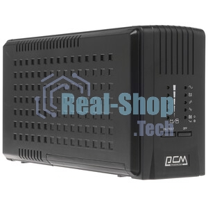 Источник бесперебойного питания Powercom Smart King Pro SPT-700-II 560Вт 700ВА черный