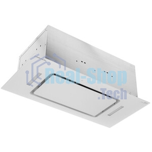 Вытяжка полновстраиваемая Meferi INBOX60WH GLASS COMFORT