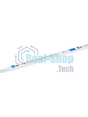 Лампа светодиодная IEK LLE-T8-24-230-65-G13 T8 24Вт линейная 230В 6500К G13