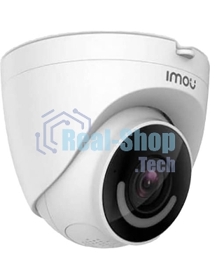 Камера видеонаблюдения IP Imou Turret 2.8-2.8мм цв. корп.:белый (IPC-T26EP-0280B-IMOU)
