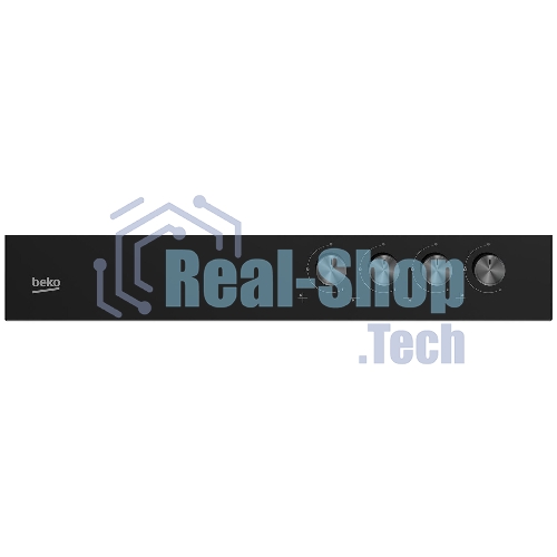 Газовая варочная панель Beko HILW 64225 S, черный
