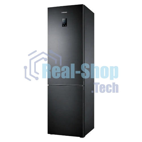 Холодильник двухкамерный Samsung RB37A5291B1 graphite