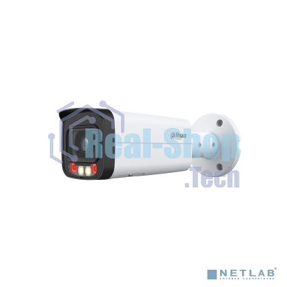 Камера видеонаблюдения IP Dahua DH-IPC-HFW2249TP-AS-IL-0360B 3.6-3.6мм цв.
