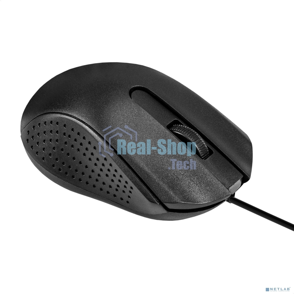 Мышь проводная ExeGate Professional Standard SH-8012 OEM черный, 1000 dpi, USB, кнопки - 3
