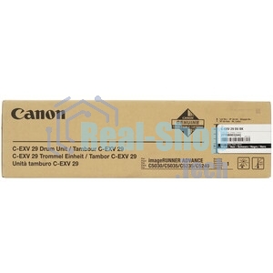 Фотобарабан Canon C-EXV29 для IR C5030, C5035 серий . черный.
