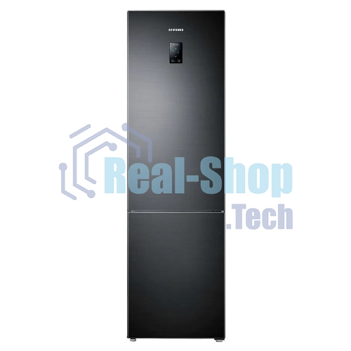 Холодильник двухкамерный Samsung RB37A5291B1 graphite