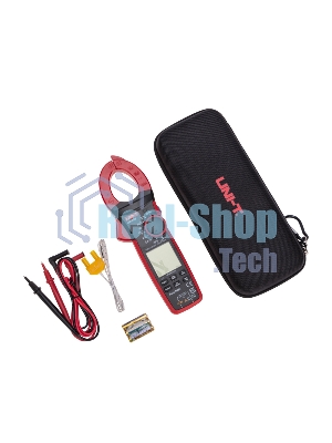 Токоизмерительные клещи UNI-T UT208B