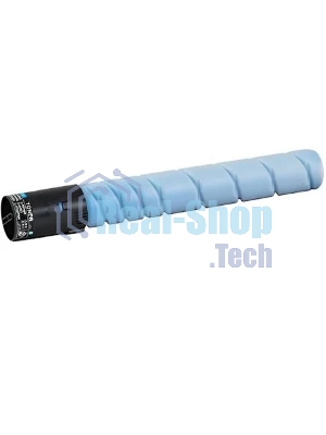 Тонер-картридж Konica Minolta TN227C для Konica Minolta bizhub C257i Cyan 24k (ориг)