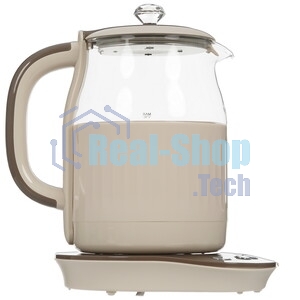 Чайник электрический Kelli KL-1373 кофейный