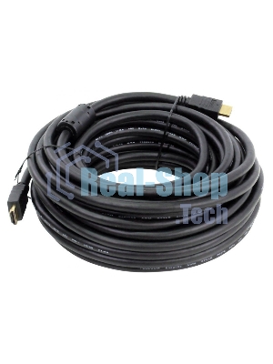Кабель HDMI Ningbo 19M/19M 15m ver1.4 позолоченные контакты (RD-HDMI-15M-MG ver1.4)