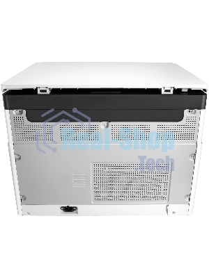 МФУ лазерное HP LaserJet MFP M438n (8AF43A), A3, ч/б, печ. до 22 стр/мин. (А4) до 12 стр/мин. (А3), 1200 x 1200 dpi (печать), 600x600dpi (скан.), USB, RJ-45