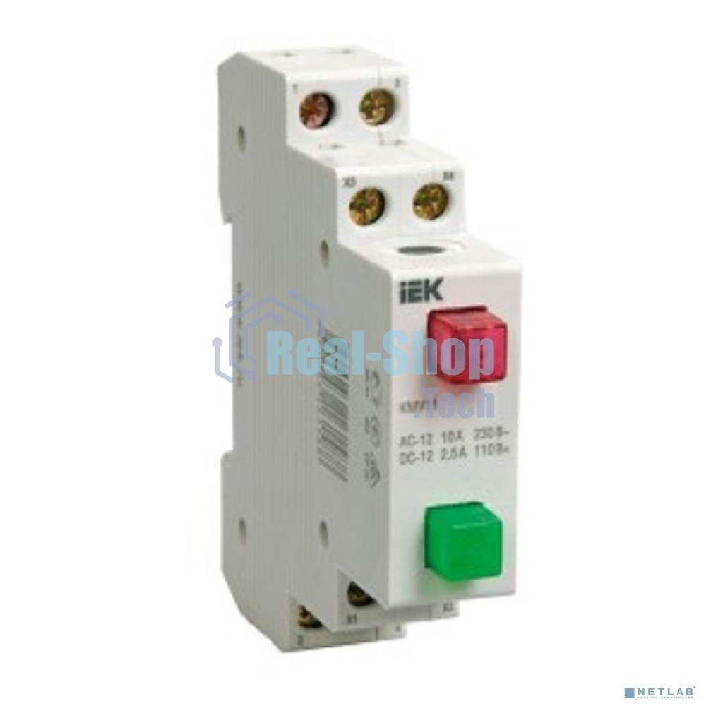 Кнопка управления модульная КМУ 11 IEK MBD10-11-K51