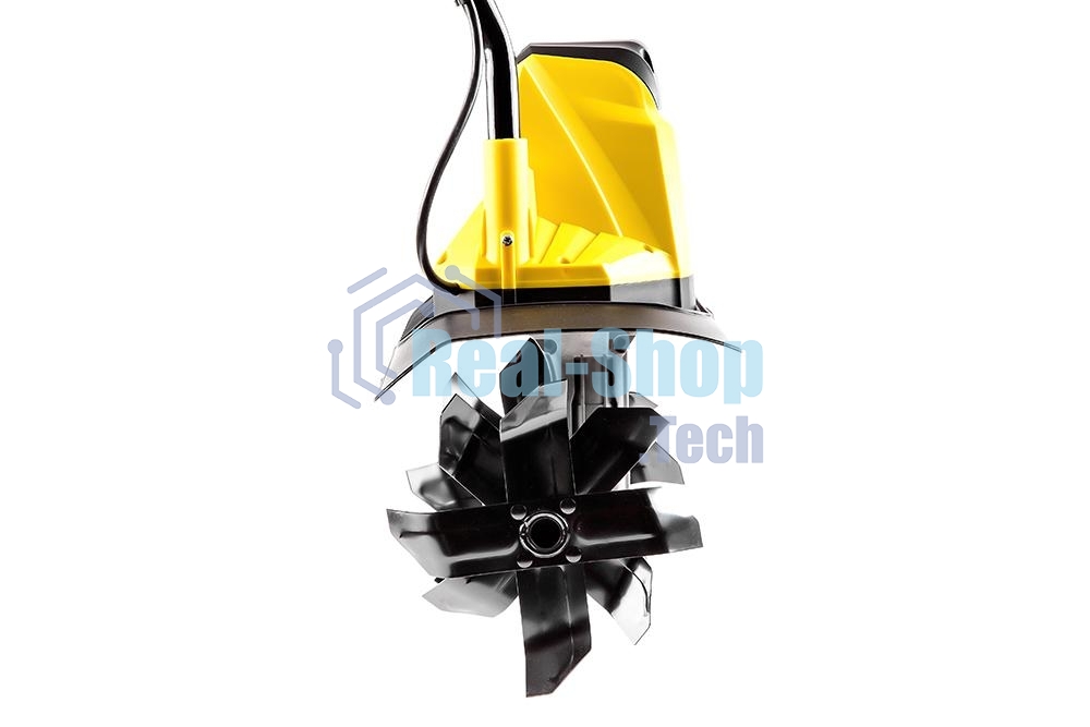 Культиватор Champion EC750электрический 0.75 кВт шир. 32 см глуб. 20 см 7.2кг