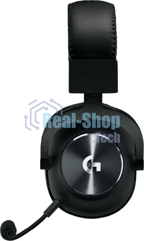 Гарнитура Logitech G PRO X SE чёрный, проводная, USB/3.5 мм