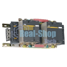Контактор КТИ-52653 реверс 265А 230В/АС3 IEK KKT53-265-230-10