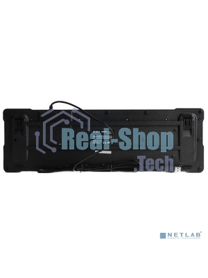 Клавиатура A4Tech KR-750 проводная, USB Type-A, чёрный